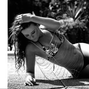 Metal Mulisha Bikini Top